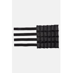 Fasce refrigeranti Horze Nero Fasce refrigeranti Horze Nero