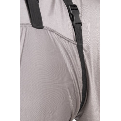 Coperta anti eczema Horze Mountain Essence UV Grigio chiaro