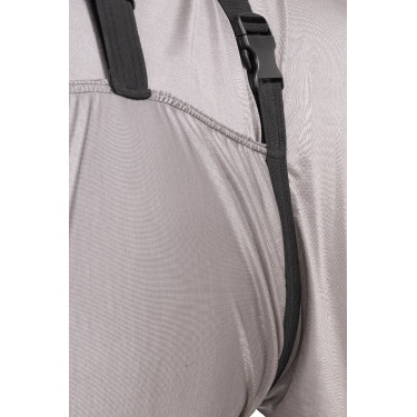 Coperta anti eczema Horze Mountain Essence UV Grigio chiaro