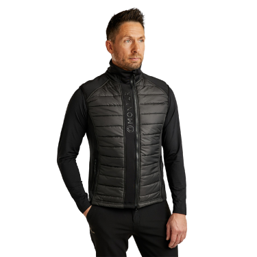 Gilet senza maniche Montar Emanuel Quilt donna Gilet senza maniche Montar Emanuel Quilt donna