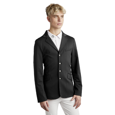 Giacca da concorso Montar MoBob mesh uomo Giacca da concorso Montar MoBob mesh uomo