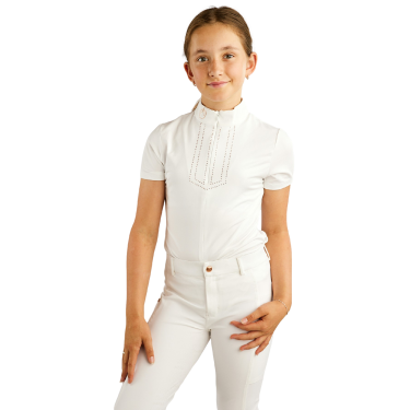 Polo da concorso Montar MoViolet Junior crystal rosegold Polo da concorso Montar MoViolet Junior crystal rosegold