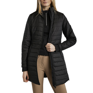 Cappotto lungo da donna Montar MoKately Cappotto lungo da donna Montar MoKately