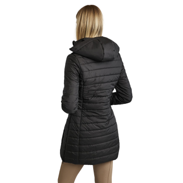 Cappotto lungo da donna Montar MoKately Cappotto lungo da donna Montar MoKately
