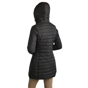 Cappotto lungo da donna Montar MoKately Cappotto lungo da donna Montar MoKately