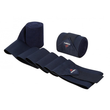 Fasce Combi LeMieux Blu navy Fasce Combi LeMieux Blu navy