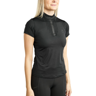 Polo raffinato Montar MoZuna donna Polo raffinato Montar MoZuna donna