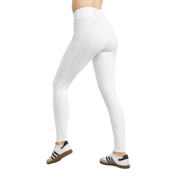 Pull-on Rebel Montar Crystals tono su tono full grip donna