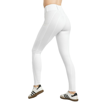 Pull-on Rebel Montar Crystals tono su tono full grip donna