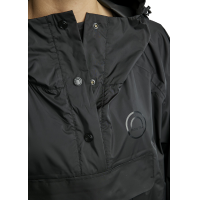 Impermeabile lungo Montar MoRianne logo nero Impermeabile lungo Montar MoRianne logo nero