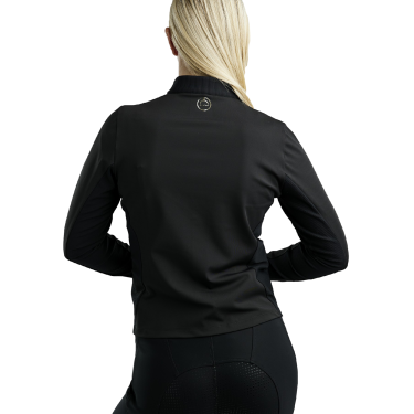 Giacca full zip Montar MoZira raffinata donna Giacca full zip Montar MoZira raffinata donna