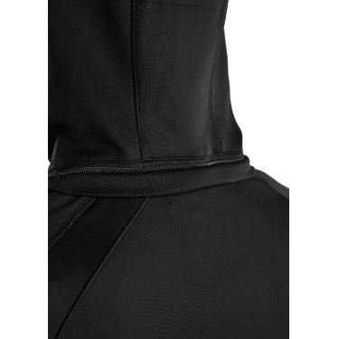 Giacca softshell full zip Montar MoBlair con cappuccio amovibile cristalli gun metal donna Giacca softshell full zip Montar MoBlair con cappuccio amovibile cristalli gun metal donna