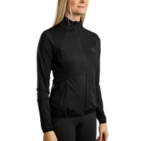 Giacca softshell Montar MoVicky full zip leggera donna Nero