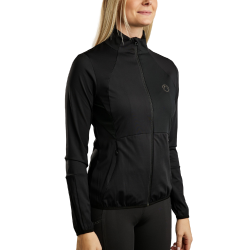 Giacca softshell Montar MoVicky full zip leggera donna