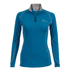 Intimo tecnico My LeMieux Blu petrolio / grigio