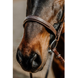 Bridon Norton Hunter comfy Marrone