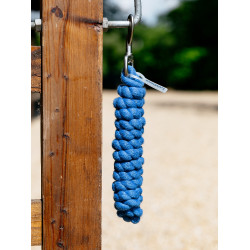 Longe LeMieux in policotone Blu benetton Longe LeMieux in policotone Blu benetton