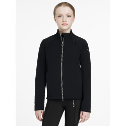 Giacca softshell LeMieux Elite Young Rider Nero Giacca softshell LeMieux Elite Young Rider Nero