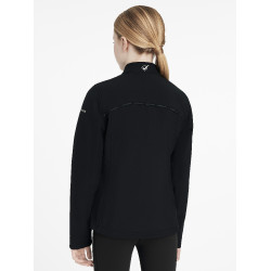 Giacca softshell LeMieux Elite Young Rider Nero Giacca softshell LeMieux Elite Young Rider Nero