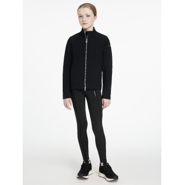 Giacca softshell LeMieux Elite Young Rider Nero Giacca softshell LeMieux Elite Young Rider Nero