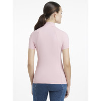 Base Layer LeMieux Classique maniche corte Acqua
