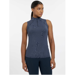 Base Layer LeMieux Maria mesh senza maniche