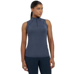 Base Layer LeMieux Maria mesh senza maniche