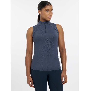 Base Layer LeMieux Maria mesh senza maniche