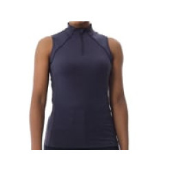 Base Layer LeMieux Maria mesh senza maniche Crepuscolo blu Base Layer LeMieux Maria mesh senza maniche Crepuscolo blu