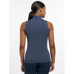 Base Layer LeMieux Maria mesh senza maniche Crepuscolo blu Base Layer LeMieux Maria mesh senza maniche Crepuscolo blu
