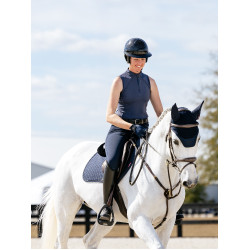 Base Layer LeMieux Maria mesh senza maniche Crepuscolo blu Base Layer LeMieux Maria mesh senza maniche Crepuscolo blu