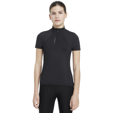 Base Layer LeMieux Young Rider Classique maniche corte Base Layer LeMieux Young Rider Classique maniche corte