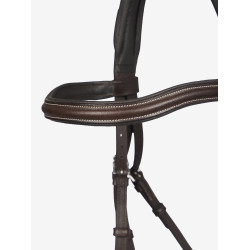 Capezza con capezzina divisa Arika LeMieux Marrone