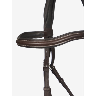 Capezza con capezzina divisa Arika LeMieux Marrone