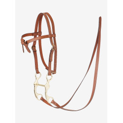 Briglia western Hobby Horse LeMieux