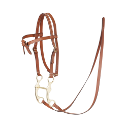 Briglia western Hobby Horse LeMieux