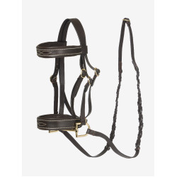 Briglia Hunter Hobby Horse LeMieux