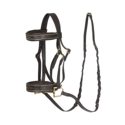 Briglia Hunter Hobby Horse LeMieux