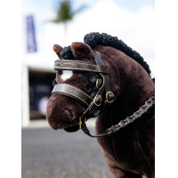 Briglia Hunter LeMieux Toy Pony Marrone Briglia Hunter LeMieux Toy Pony Marrone