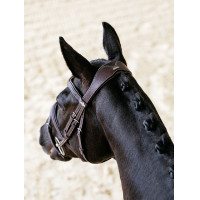 Bridon LeMieux Flash Contour Kudos Nero