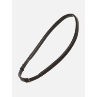 Collare da collo LeMieux in cuoio Marrone Collare da collo LeMieux in cuoio Marrone