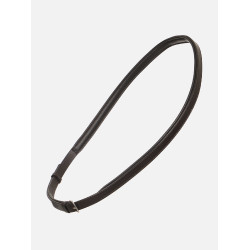 Collare da collo LeMieux in cuoio Marrone Collare da collo LeMieux in cuoio Marrone