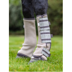 Guêtres anti-mouches Arika LeMieux Mesh Pietra Grigio Guêtres anti-mouches Arika LeMieux Mesh Pietra Grigio