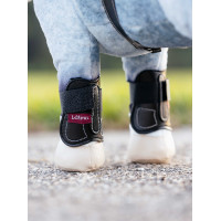 Guêtres Capella LeMieux Toy Pony Marrone