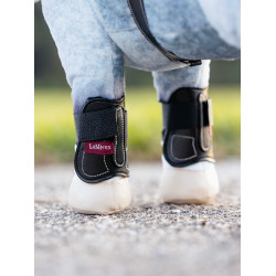 Guêtres Capella LeMieux Toy Pony Nero Guêtres Capella LeMieux Toy Pony Nero