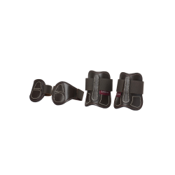 Guêtres Capella LeMieux Toy Pony Marrone