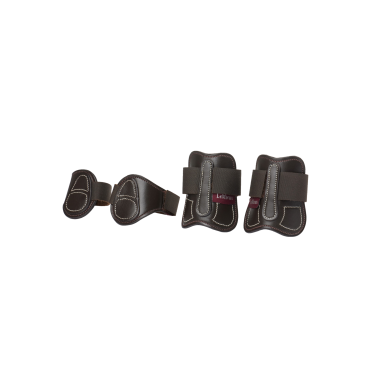 Guêtres Capella LeMieux Toy Pony Marrone