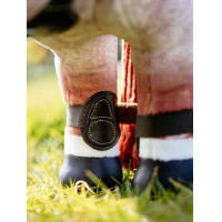 Guêtres Capella LeMieux Toy Pony Marrone