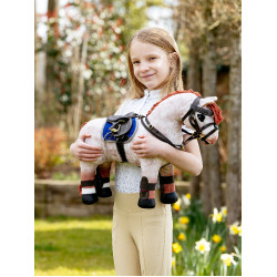 Guêtres Capella LeMieux Toy Pony Marrone