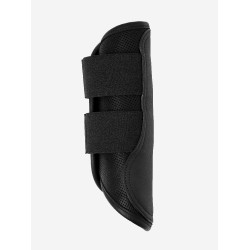 Stinchiere morbide Capella LeMieux in pelle Nero Stinchiere morbide Capella LeMieux in pelle Nero